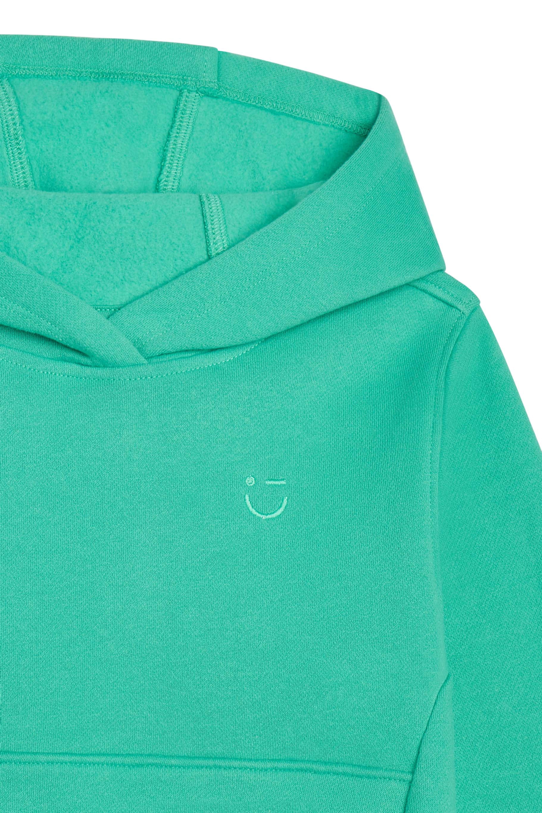 Color Mix by Garanimals Toddler Butter Fleece Hoodie, Sizes 2T-5T