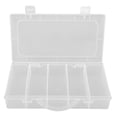 thumbnail image 4 of Minkissy 1Pcs Portable Tool Box Multi-Function Organizer Bins for Household Use and Garage, 4 of 7