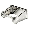 thumbnail image 1 of Frost 146 Toilet Paper Dispenser, Metallic, 1 of 1
