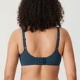 thumbnail image 3 of DELIMIRA Women's Inbarely Plus Full Coverage Bra Plus Size Underwire Unlined Seamless Bras, 3 of 6