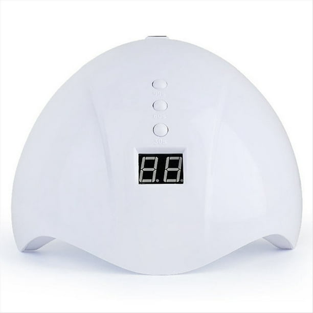 Lámpara UV LED USB, Lámparas de Curado Ultravioleta para Salón en Casa, Secado Potente para Tipo de Gel, Equipo Profesional .
