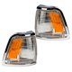 thumbnail image 1 of Par de Cuartos Pickup DEPO 1992 A 1995 Toyota Filo Cromado, 1 of 4