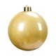 thumbnail image 2 of Bola decorativa navideña brillante de 15 cm | Decoración navideña colgante | Adorno de plástico brillante para árbol de Navidad, 2 of 7