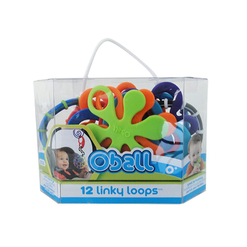 Oball 12 Linky Loops 