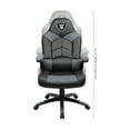 thumbnail image 5 of Black Las Vegas Raiders Oversized Gaming Chair, 5 of 7