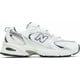 thumbnail image 1 of Size 15 - New Balance 530 White Natural Indigo, 1 of 5