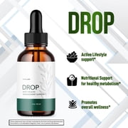 Drop - Daily Health Advanced Formula Drops to Support Active Lifestyle 150 Servings