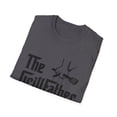 thumbnail image 4 of I am a Griller The GrillFather Funny T-Shirt for Men, 4 of 4