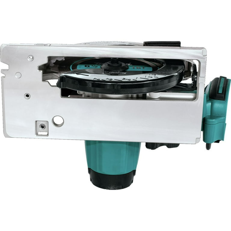 Makita 18V LXT Lithium Ion Cordless 6 1 2 in. Circular Saw XSS02Z Powerful Battery Tool Only Walmart