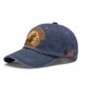 thumbnail image 2 of Gorra de béisbol vintage de vaca Gorra de béisbol, 2 of 6