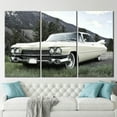 thumbnail image 2 of Car Lover Gift Art, Office Artwork, Garage Canvas, Classic Car Poster, Retro Car Canvas, Vintage Car Art Canvas, Car Printed, Car Wall Decor , Canvas Wall Decor - Rolled Canvas, 2 of 9