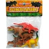 5-Piece 6"-7" Assorted Dinosaurs Case Pack 24