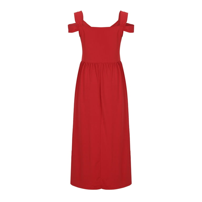 Bigersell Homecoming Dresses Fashion Women Summer Casual Print V-Neck Camis Sleeveless Tank Long Dress Big & Tall Sun Dress Style 24806, Female Long Dresses Red M - Walmart.com Bigersell Homecoming Dresses Fashion Women Summer Casual Print V-Neck Camis Sleeveless Tank Long Dress Big & Tall Sun Dress Style 24806, Female Long Dresses Red M - Walmart.com