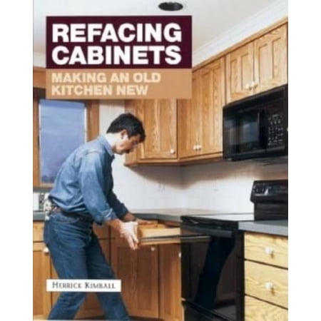 Refacing Cabinets: Making an Old Kitchen New - Walmart.com