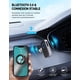 thumbnail image 3 of Kit de manos libres Bluetooth para coche portátil con instrucciones de GPS, música, cancelación de ruido, instalación en visera solar, kit de manos libres Bluetooth para coche para emparejar 2 teléfo, 3 of 5