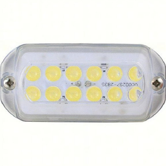 Scandvik 41430P U-12 Underwater White LED Lights