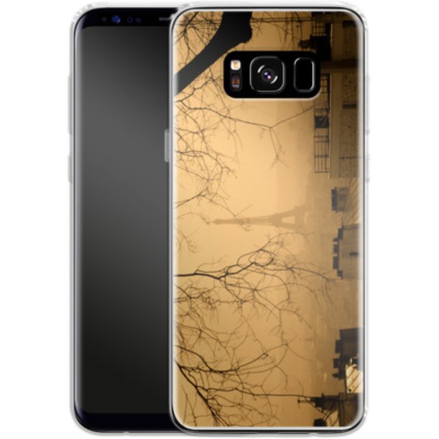Samsung Galaxy S8 - Paris by caseable Designs, funda de silicona para teléfono caseable TCS80XX801012XXSAGS80
