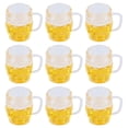thumbnail image 2 of LLC 20 Pcs Mini Beer Cups Model Simulation Beer Mugs Model for Mini DIY Crafts Accessories, 2 of 5