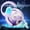 🔥 Purple_New, variant on Smart Language Translator Earbuds, Real-Time Translation in 144 Languages, Bluetooth 5.4, ANC Noise Cancelling, Touchscreen Charging Case, BY01 Voice Translation Earphones Birthday Gift