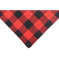 thumbnail image 4 of Christmas Dog Bandanas 2 Pack, Reversible Red Green Buffalo Plaid Dog Scarf for Boy and Girl, Premium Durable Fabric, Check Bandana for Small Medium Large and Extra Large Dogs (X-Large), 4 of 5