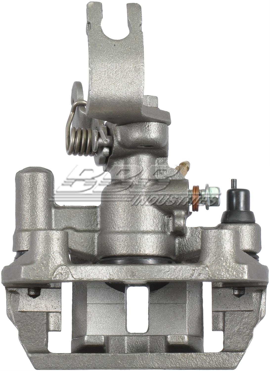TERREPOWER formerly BBB Industries 99-01131B Reman Caliper w/installation Hardware