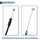 thumbnail image 5 of Cable de liberación del capó de Unique Bargains para Lexus IS250 2006-2013 y Lexus IS350 2006-2013 No.5363053030 1 pieza, 5 of 6