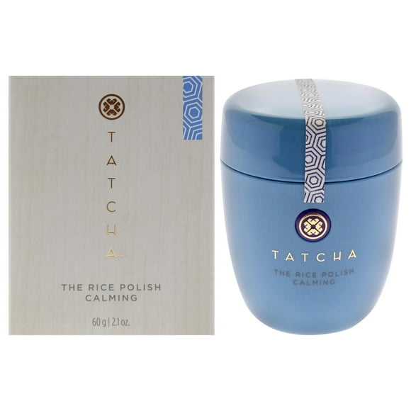 The Rice Polish - Calmante de Tatcha para mujeres - 2.1 oz en polvo