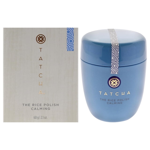 The Rice Polish - Calmante de Tatcha para mujeres - 2.1 oz en polvo
