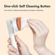 thumbnail image 4 of Cat Hair Brush, Cat Brushes for Indoor Cats Grooming and Shedding, 4 of 5