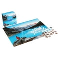 thumbnail image 3 of 300-Piece Calm Jigsaw Puzzle and Storage Bag, Trust Yourself, 3 of 8