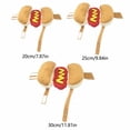 thumbnail image 3 of Funny Hot Dog Hamburger Pet Costume for Dogs & Cats - Cute Cosplay Outfit for Halloween, Parties, 3 of 9