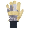 thumbnail image 7 of Kinco Otto Striped Men's Large Pigskin Leather Palm Thermal Insulated Work Glove, 7 of 7