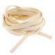 thumbnail image 1 of Cuerda de Cordón de de Cuero Suave para Hippie, Colr, Joyería, Artesanía, Bricoje Beige Sunnimix Cordón de gamuza para hacer joyas, 1 of 8