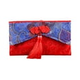 thumbnail image 2 of Tachiuwa Chinese Lunar New Year Red Envelope Hong Bao 2024 Dragon Gift Money Envelope Traditional Red Packet Red Pocket for Engagement D Horizontal, 2 of 10