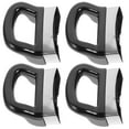 thumbnail image 4 of PAMINGONO 4Pcs Removable Handle for Pots and Pans Easy to Clean in Home and Restaurant, 4 of 8