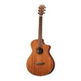 thumbnail image 2 of Breedlove Wildwood Concertina CE Acoustic Electric Guitar, All Mahogany, 6 Strings, 2 of 7