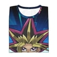 thumbnail image 3 of Youth Yu-Gi-Oh T Shirts 3D Printed Short Sleeve Tee Shirt for Boys Girls, 3 of 7