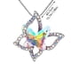 thumbnail image 2 of onlyliua Promoción de Temporada Collar de Cristal para Mujer, Collar con Colgante de Moda Multicolor, 2 of 2