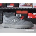 thumbnail image 2 of New Balance 550 Slate Grey Concrete Custom BB550MCB Men's Size, 2 of 6
