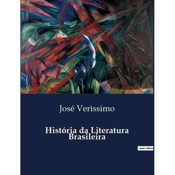História da Literatura Brasileira, (Paperback)