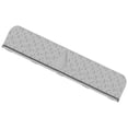 thumbnail image 1 of Kitchen Bathroom Baffle Sink Splash Guard Tool Portable Water Splashproof Gray Water Droplets, 1 of 8