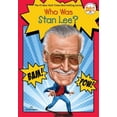 thumbnail image 1 of Pre-Owned Who Was Stan Lee? (Paperback) 0448482363 9780448482361, 1 of 1