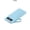 Sky Blue, variant on FANRUINA 10000mAh PD22.5W Power Bank with LED Display, USB-C/Micro/USB-A Output for iPhone Android Mobile Devices