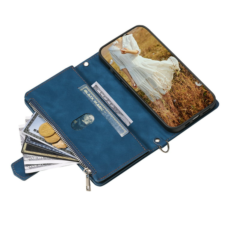 iPhone 13 mini (5.4) Diary Wallet Folio Case