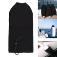 thumbnail image 3 of Boats Fender Cover Acrylic Touch Ball Sleeve for Marine Side Cover Windscreen Bumper Yacht 16x58cm, 3 of 7
