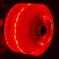 thumbnail image 4 of Roues de Patin à Double Rangée Lumineuses avec Roulements – Accessoires de Patin à Roulettes à 4 Roues Lumineuses (Rouge/bleu/vert) – Glisse Fluide, Contrôle Stable, Multi-Usage pour Patins et Scooters – en Stock, Expédition Rapide, 4 of 5