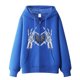thumbnail image 1 of Dark hip-hop gótico Harajuku Y2k estampado de araña cremallera Sudadera con capucha hombres y mujeres Harajuku chaqueta sudadera, 1 of 5