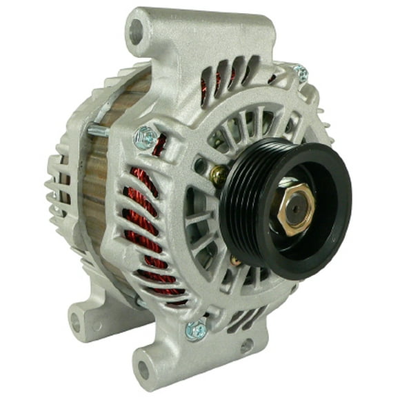 BRAND NEW MITSUBISHI Alternator for FORD FUSION 2006-2009 | LINCOLN ZEPHYR 2006 | MERCURY MILAN 2006-2009