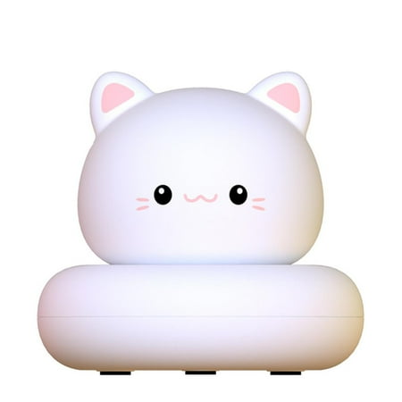 

Children s Night Light Bear Rabbit Baby Nightlight Cute For Home Bedroom Kid USB Cartoon Led Lamp Christmas Gift