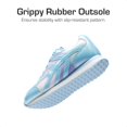 thumbnail image 4 of Zapatillas para Niñas DREAM PAIRS LilLegends con Cordones Arcoíris Talla 6, 4 of 6